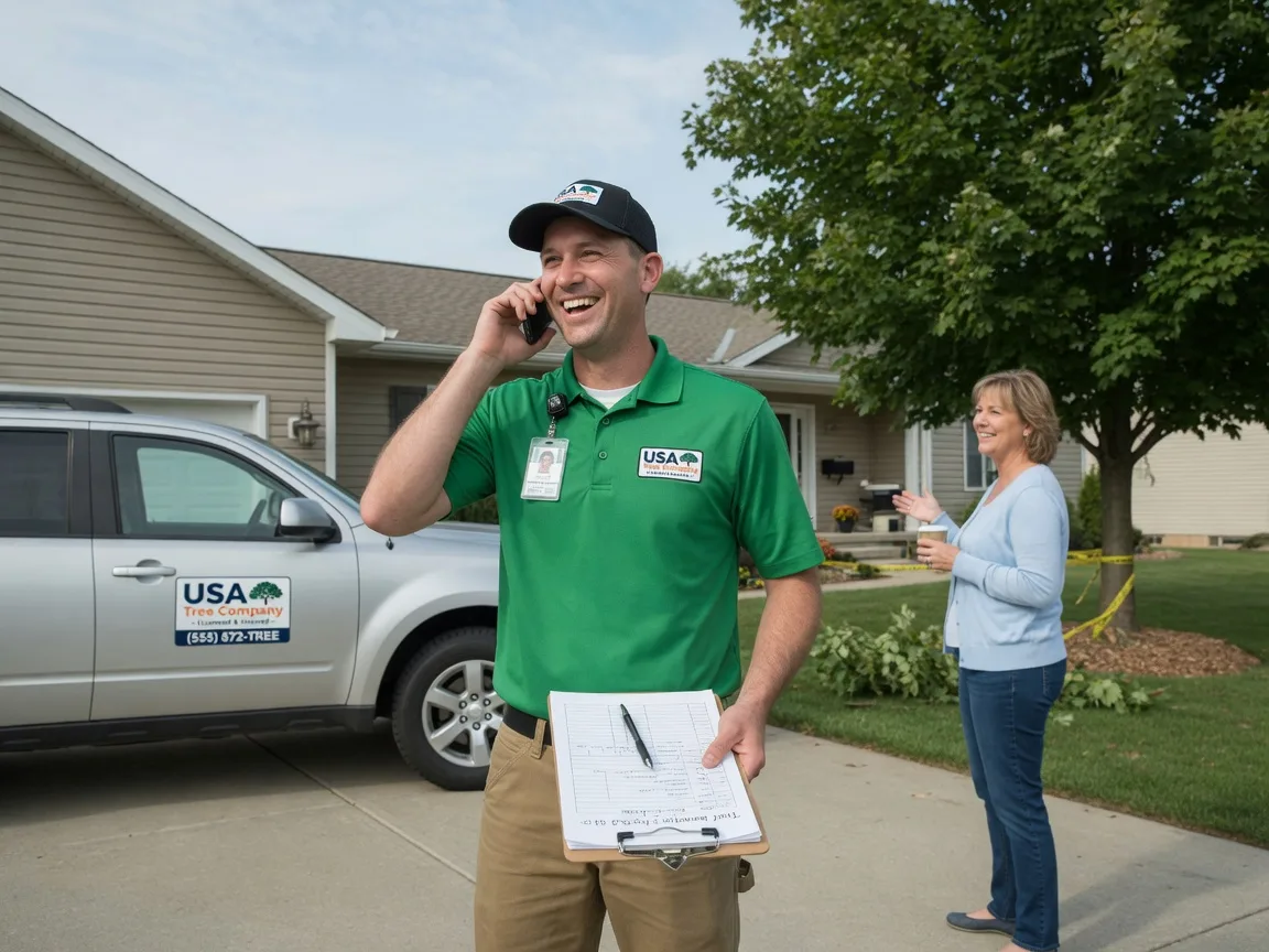Tree Care Glen Ferris, WV FAQs