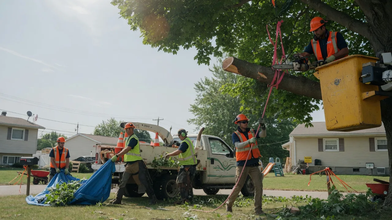 Tree Care in Glen Ferris, WV near me