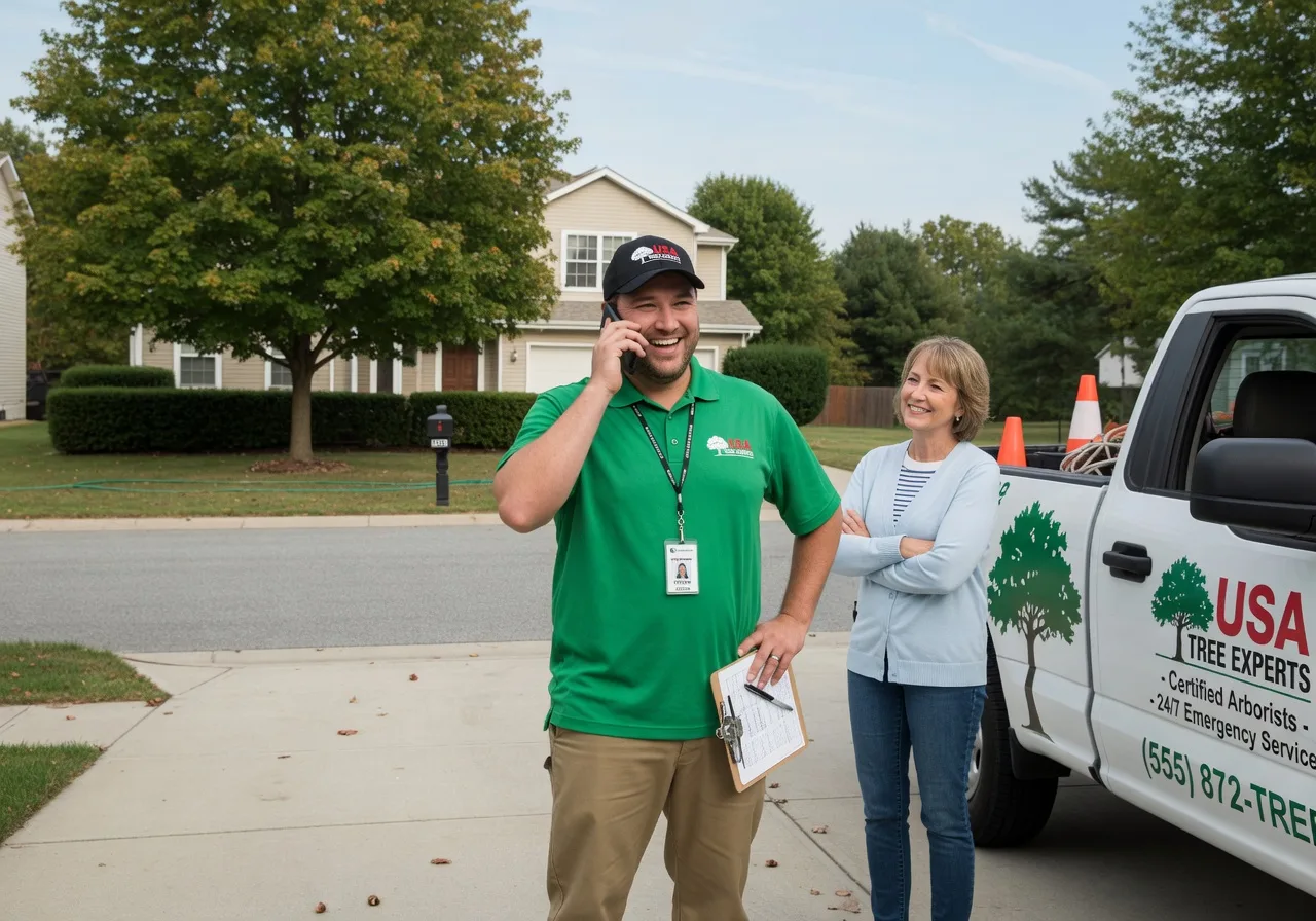 Tree Services Glen Ferris, WV FAQs